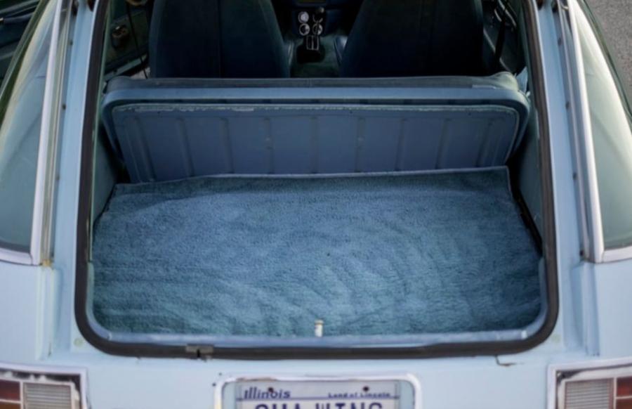 Багажник EVA AMC Pacer Change of Pace (7766-7) 1977 года  (фото 11 из 24)